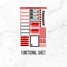 Load image into Gallery viewer, Retro Queen Weekly Mini Kit