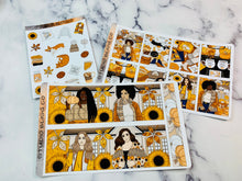 Load image into Gallery viewer, Planner Sesh Box Extras - Hello Fall Sticker Kit
