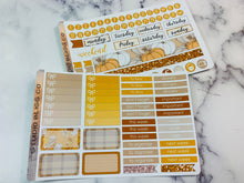 Load image into Gallery viewer, Planner Sesh Box Extras - Hello Fall Sticker Kit
